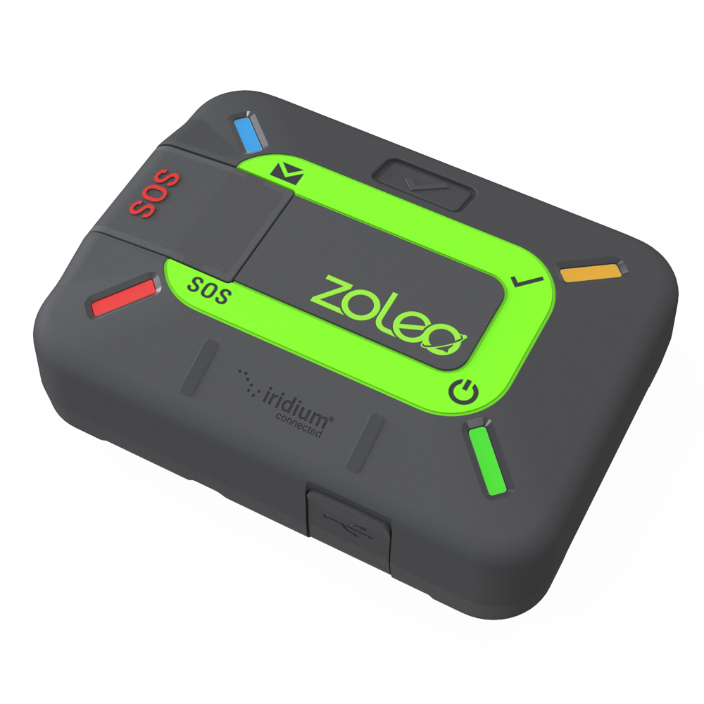 ZOLEO Global Satellite Communicator