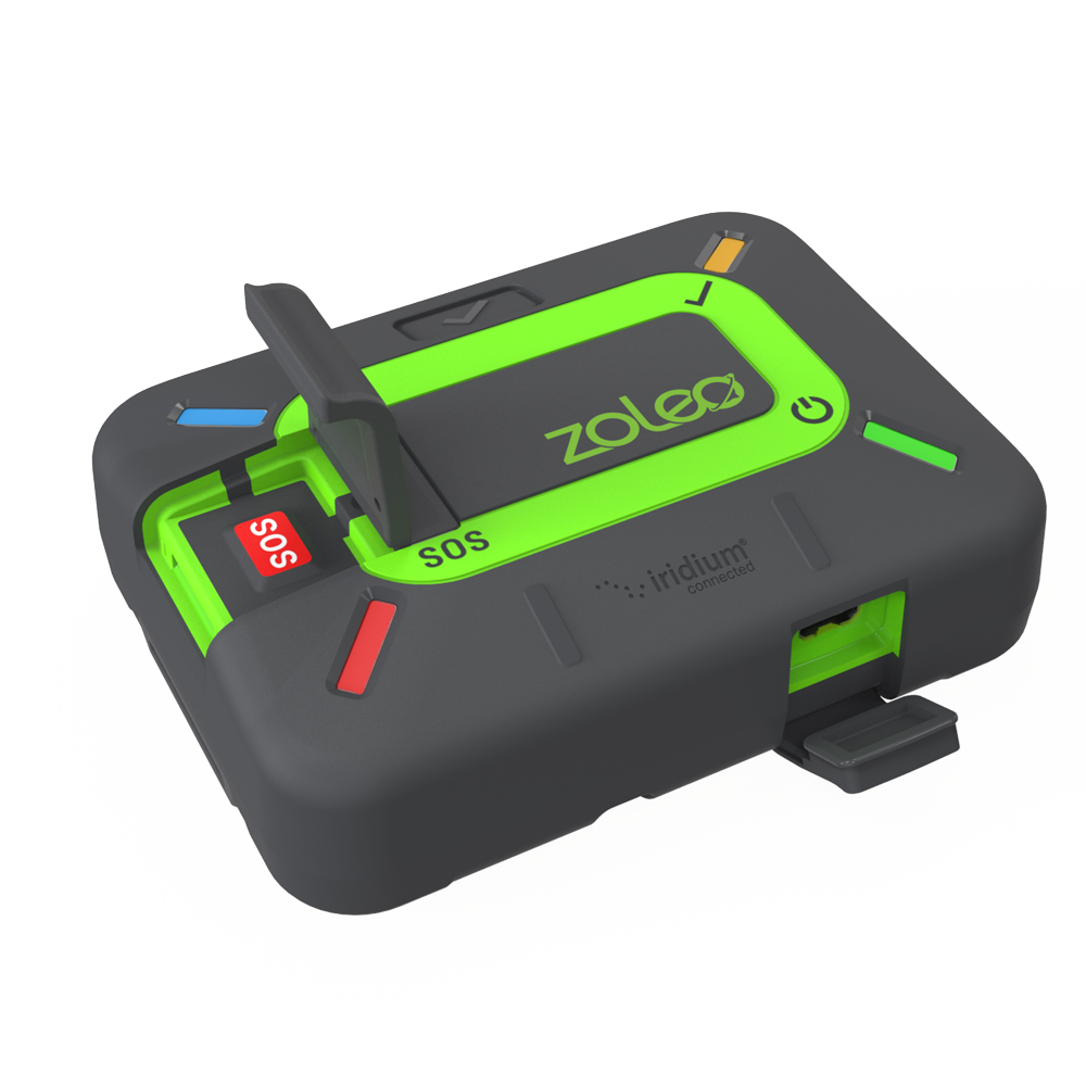 ZOLEO Global Satellite Communicator