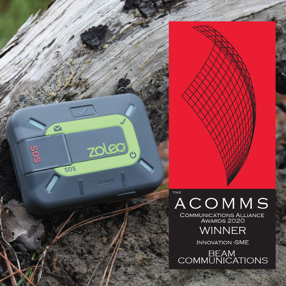 ZOLEO Global Satellite Communicator