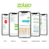 ZOLEO Global Satellite Communicator