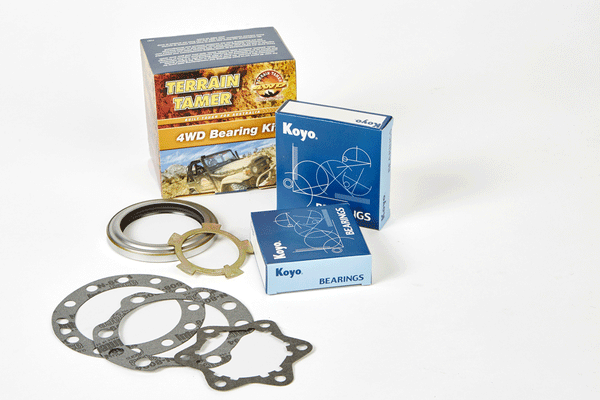 Terrain Tamer Wheel Bearing Kits