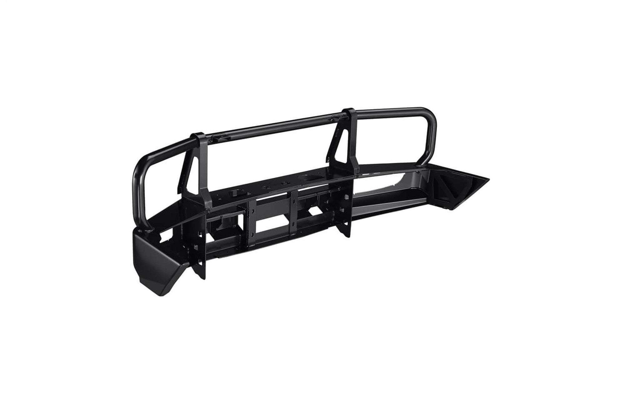 ARB Deluxe Front Bumper for 2005-2015 Xterra - 3438270 (Scratched)
