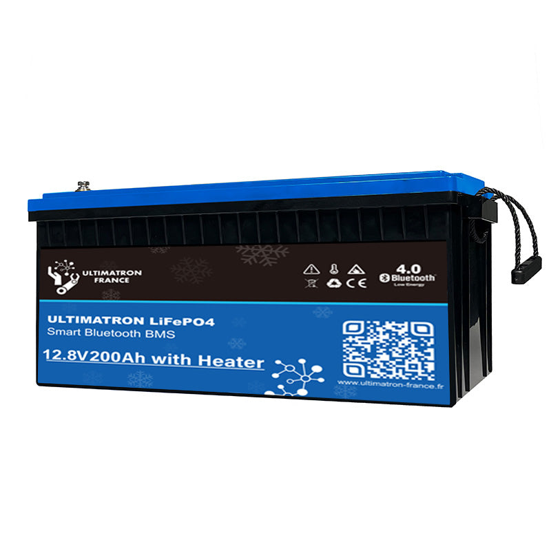 Alpha150 12V 150Ah Lithium Battery