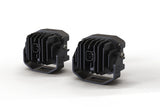 Morimoto 4Banger 2.0 NCS LED Pods (Combo / White / Set)