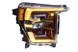 Morimoto XB LED Headlights - 2021+ F150