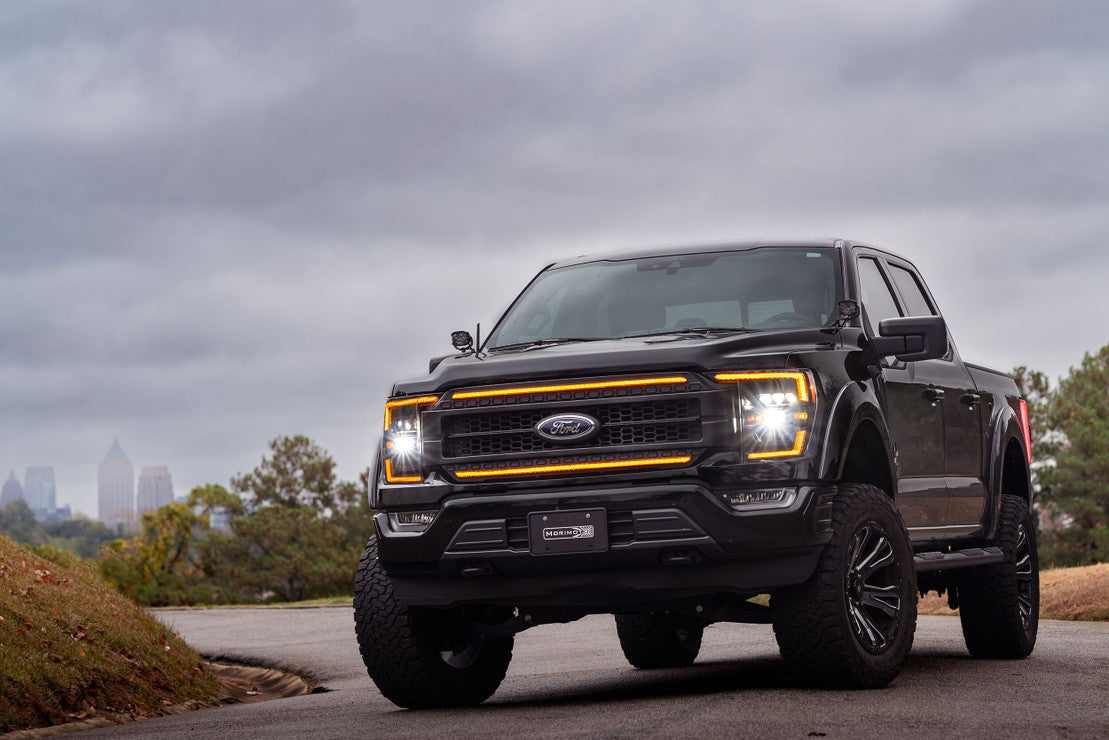 2021 f150 deals aftermarket headlights