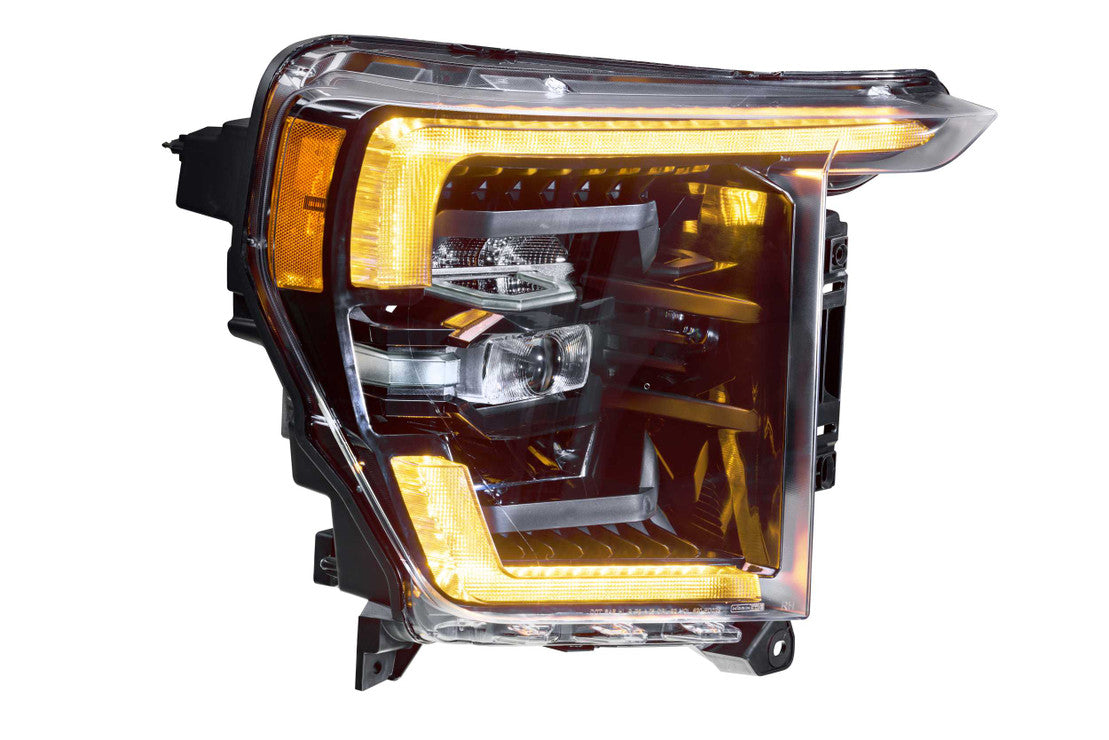 Morimoto XB LED Headlights - 2021+ F150