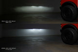 Morimoto XRGB LED Headlights - 2021+ Bronco