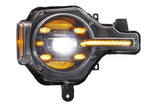 Morimoto XB LED Headlights - 2021+ Bronco