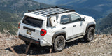 Greenlane Offroad Aluminum Straight Sliders - 2025+ 4Runner