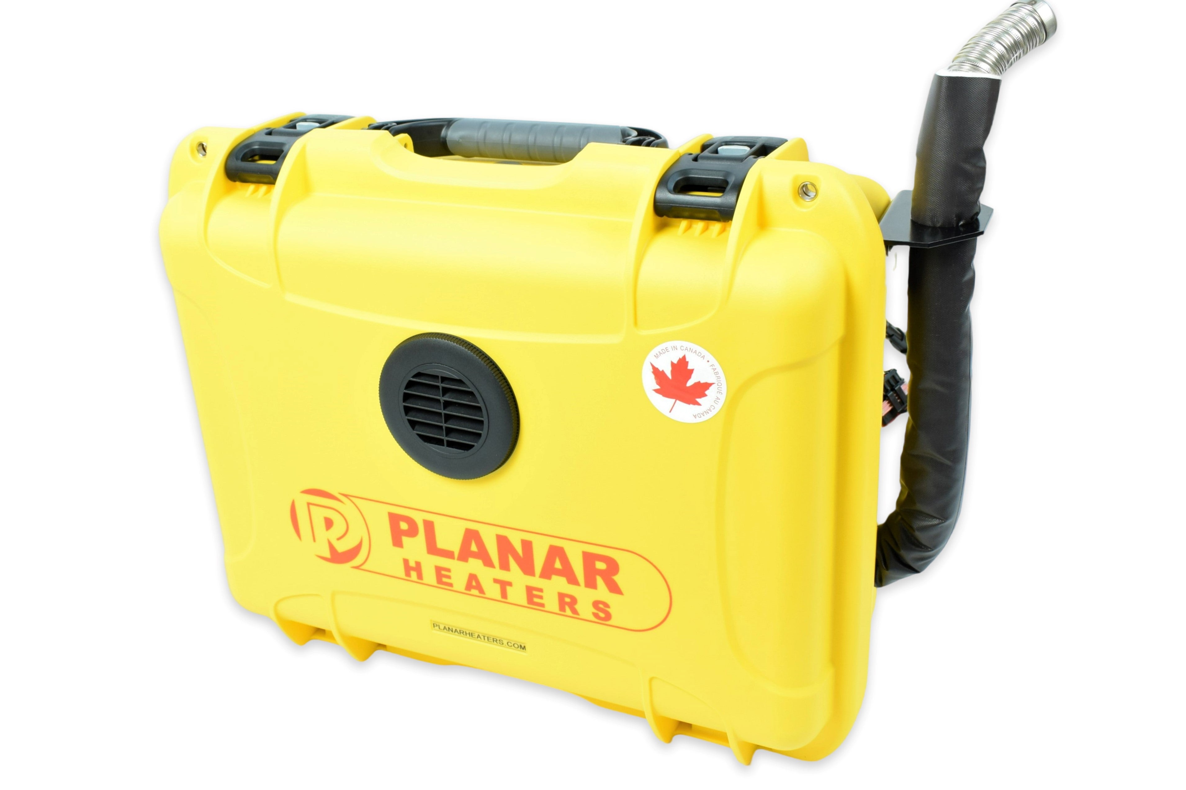 Planar Portable Diesel Air Heater 2D-12V