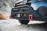 Body Armor 4x4 Hiline Front Winch Bumper for 2018-2023 Crosstrek