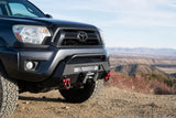 Body Armor 4x4 Hiline Front Winch Bumper for 2012-2015 Tacoma
