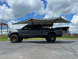 Body Armor 4x4 Sky Ridge 180XL Awning with Mounting Brackets