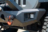 Body Armor 4x4 Mid-Width Front Bumper for 2007-2023 Wrangler JK/JL & Gladiator JT