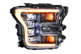 Morimoto XB LED Headlights - 2016-2021 Raptor