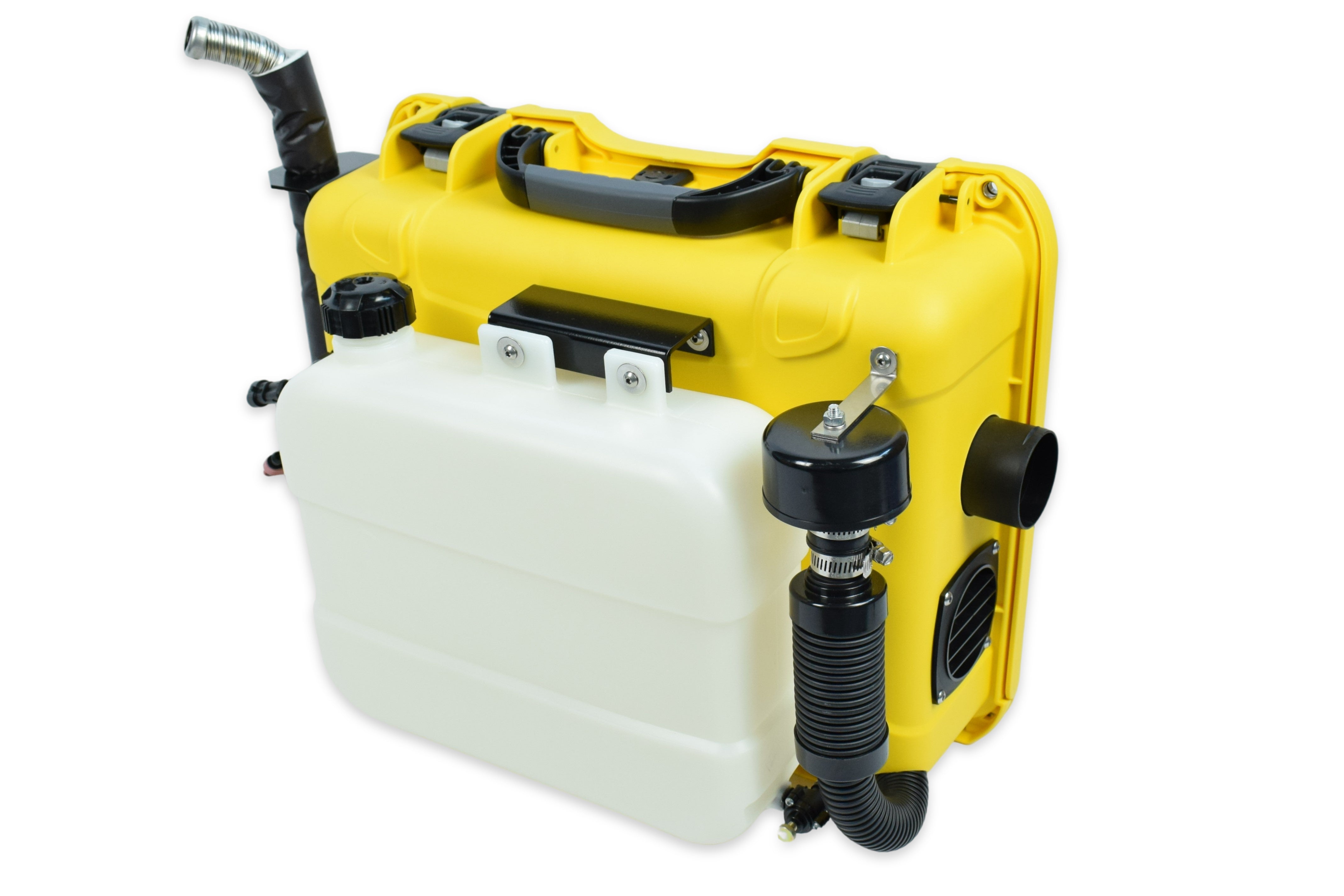 Planar Portable Diesel Air Heater 2D-12V - Main Image