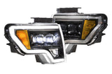 Morimoto XB LED Headlights - 2009-2014 F150