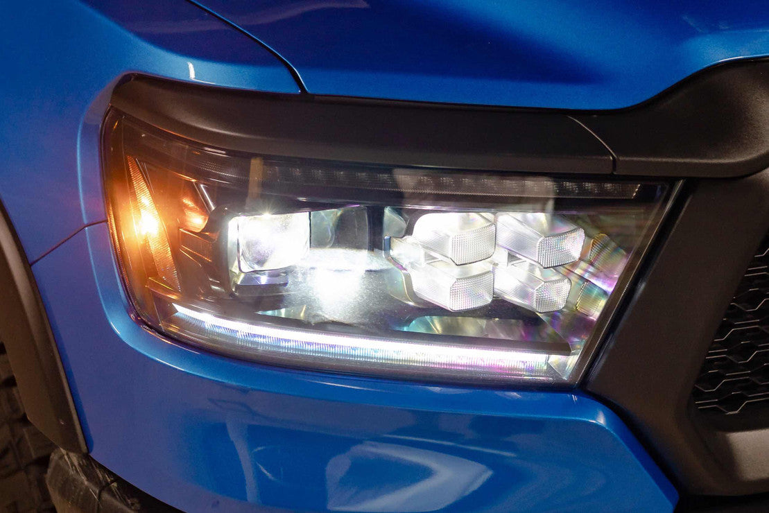 Morimoto XB Hybrid LED Headlights (Gen 2) - 2019+ RAM