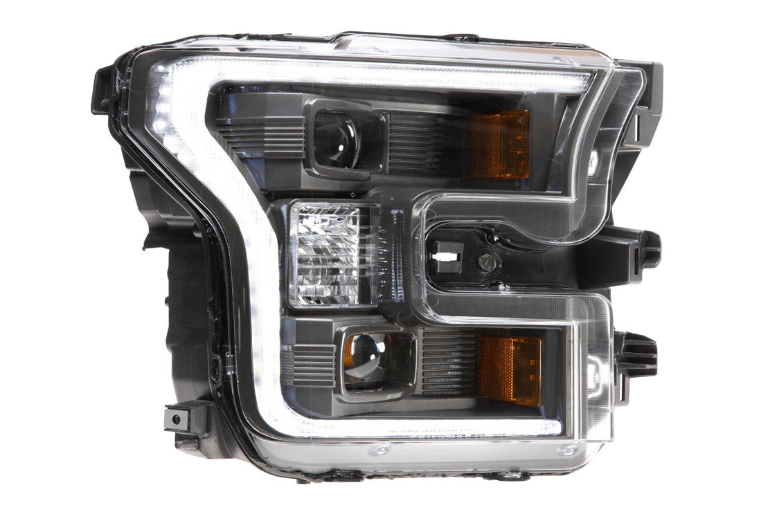 Morimoto XB Hybrid LED Headlights - 2015-2017 F150