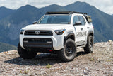 Greenlane Offroad Aluminum Straight Sliders - 2025+ 4Runner