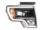 Morimoto XB Hybrid LED Headlights - 2009-2014 F150