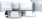 Morimoto XB LED License Plate Lights - Nissan Trucks