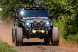 Morimoto Super7 Headlights - Wrangler JK