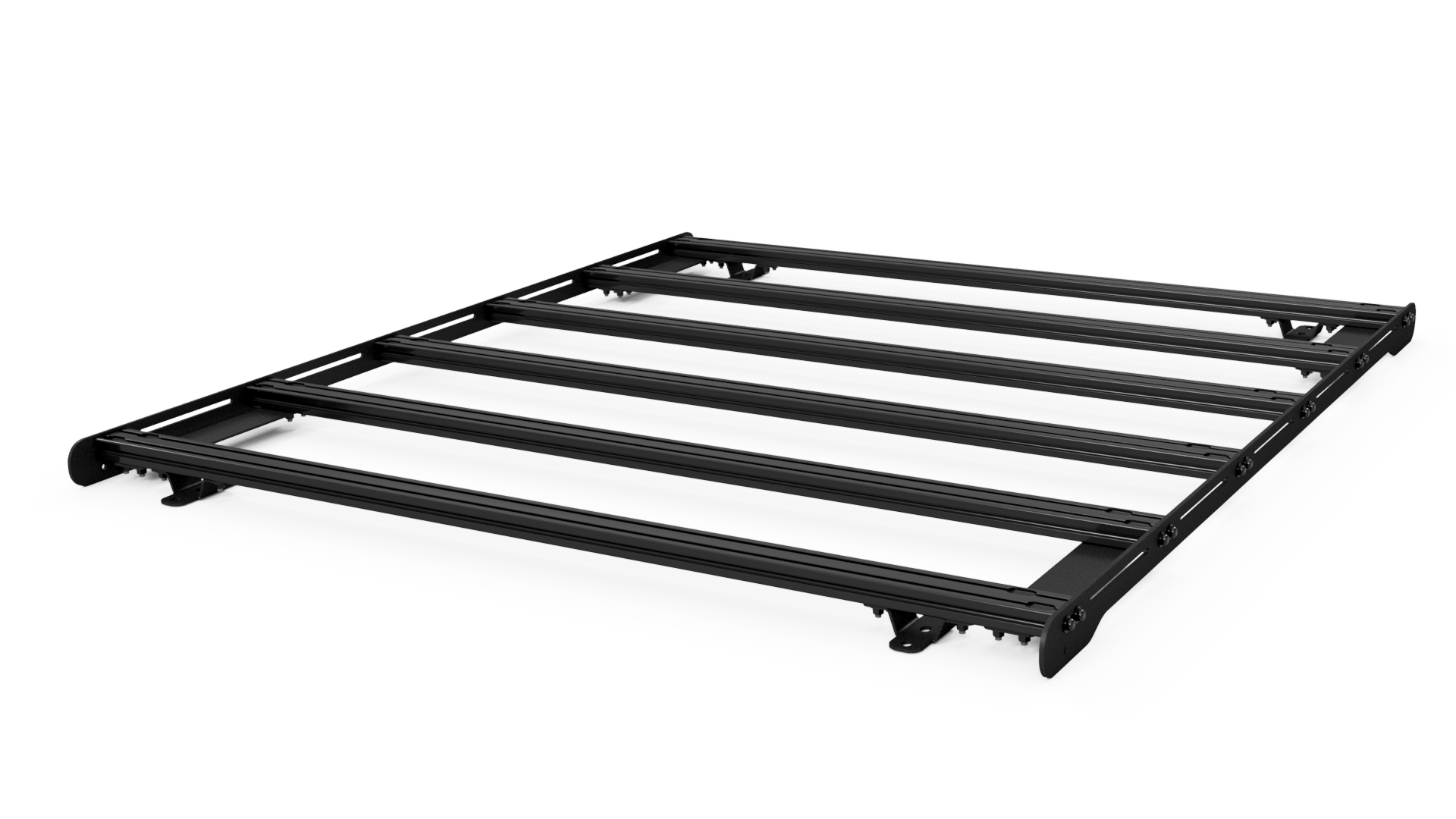 Top Rack Js862 Prinsu Top Rack - Ranger (Universal) – Overland Garage