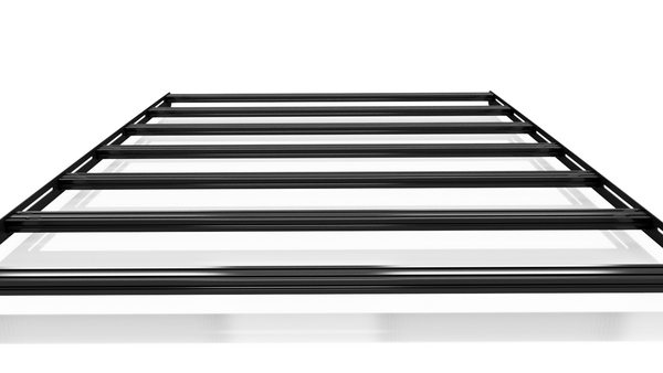 Prinsu Top Rack - 1995-2004 Tacoma Long Bed – Overland Garage