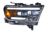 Morimoto XB Hybrid LED Headlights - 2019+ RAM