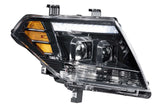Morimoto XB Hybrid LED Headlights - 2009-2020 Frontier