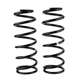 Old Man Emu Rear Coil Spring Set - 80/100 Series Land Cruiser & LX450/470 (2860)