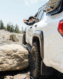 Greenlane Offroad Aluminum Straight Sliders - 2025+ 4Runner