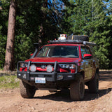 ARB Summit Front Bumper for 2014-2023 4Runner - 3421570K