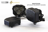 Morimoto 4Banger LED Pods: NCS Combo Beam