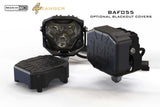 Morimoto 4Banger LED Pods: HXB Combo Beam