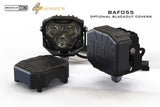 Morimoto 4Banger LED Pods: HXB Spot Beam