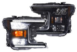 Morimoto XB Hybrid LED Headlights - 2018-2020 F150