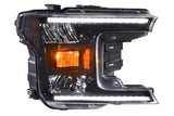 Morimoto XB Hybrid LED Headlights - 2018-2020 F150