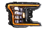 Morimoto XB LED Headlights - 2018-2020 F150