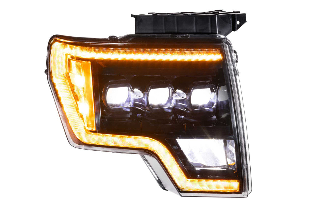 Morimoto XB LED Headlights - 2009-2014 F150