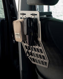 Greenlane Offroad Seat Back Molle Panel Storage System