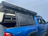 Greenlane Offroad Aluminum Cab Height Bed Rack System - 2005+ Tacoma