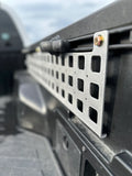 Bullet Proof Fabricating Molle Panels for 2005-2023 Tacoma
