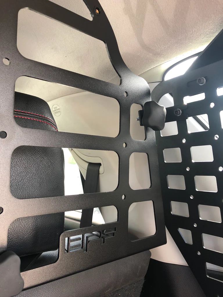 Bullet Proof Fabricating Molle Style Pet Barrier for 2010 2023