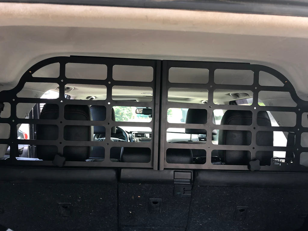 Bullet Proof Fabricating Molle Style Pet Barrier for 2010 2023