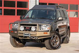 ARB Deluxe Front Bumper for 2005-2015 Xterra - 3438110