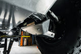 Greenlane Offroad Control Arm Skid Plates - 2024+ Land Cruiser Prado