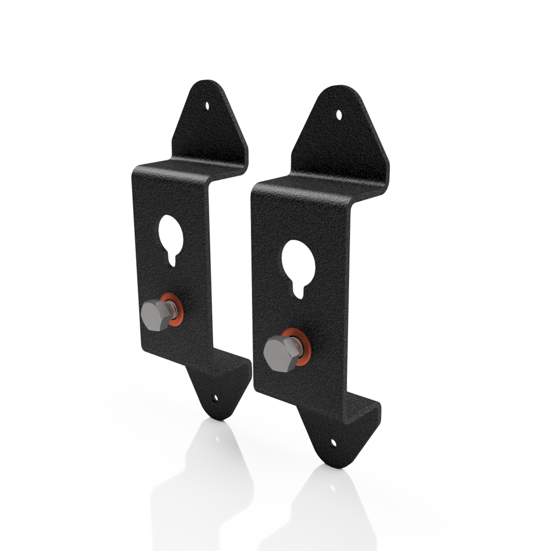 Prinsu Quick Release Awning Wall Mount